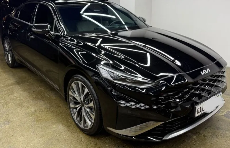Kia k8 sotiladi