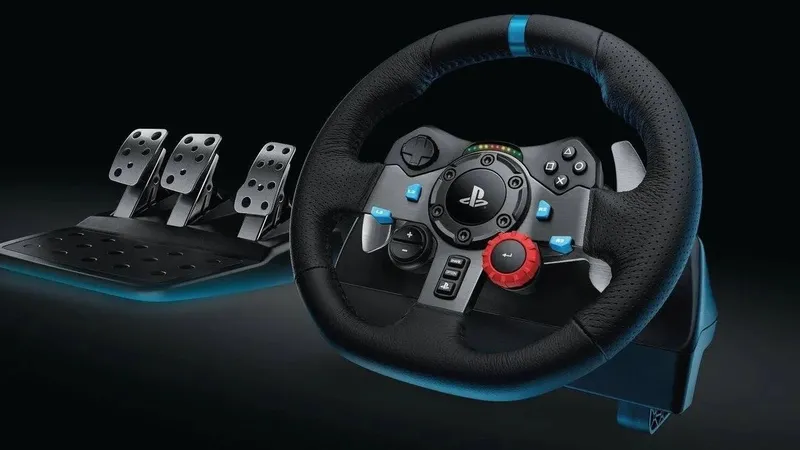 Logitech g29 pc ps
