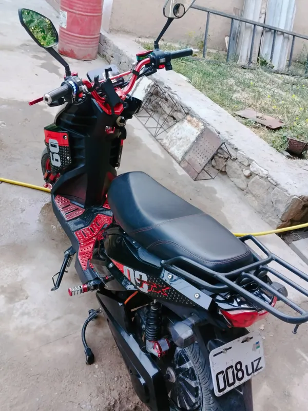 Skuter Redlayin 3