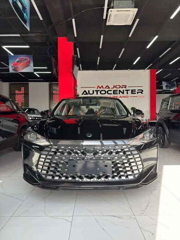 DongFeng Aeolus Shine 1.5 Атмо