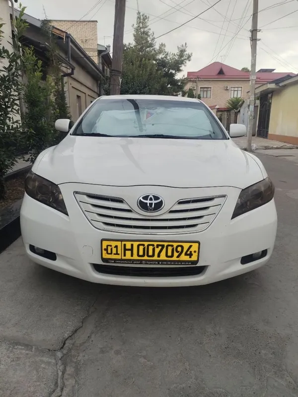 Toyota Camry 2007 год 1 Toyota Camry 2007 год 1