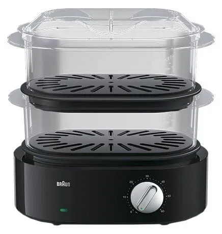 Пароварка Braun FS5100 7