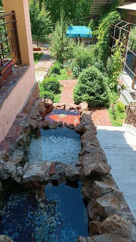 Sijjakda 3 qavatli yangi dacha sotiladi! — фото 5