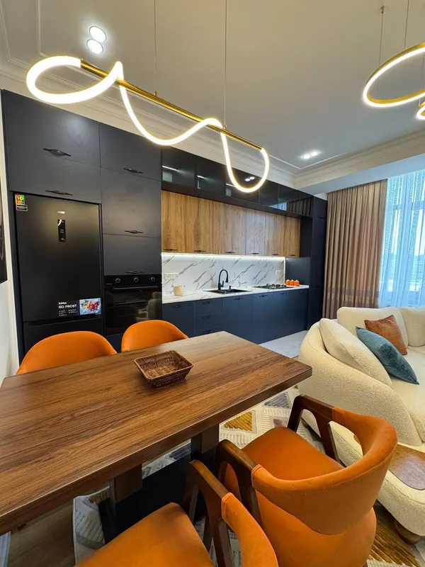 Продажа | 3х комнатная 4 из 7 80м2 | ЖК Oq Saroy — фото 6