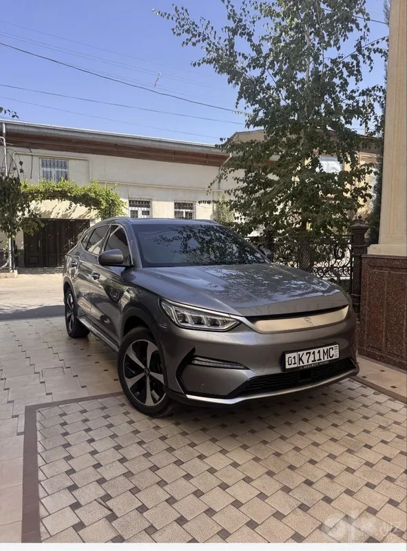 BYD Song Plus 5️⃣0️⃣5️⃣км‼️ Краска Тоза Накт Насия бор 1 BYD Song Plus 5️⃣0️⃣5️⃣км‼️ Краска Тоза Накт Насия бор 1