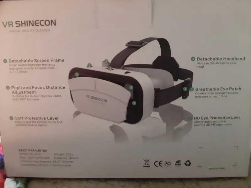 VR Shinecon 6.0 — фото 1