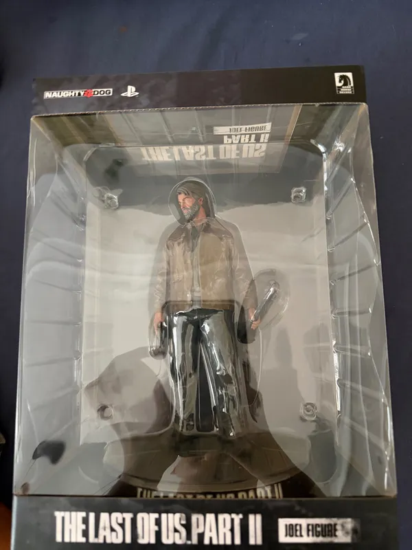The last of us part 2 Joel figure