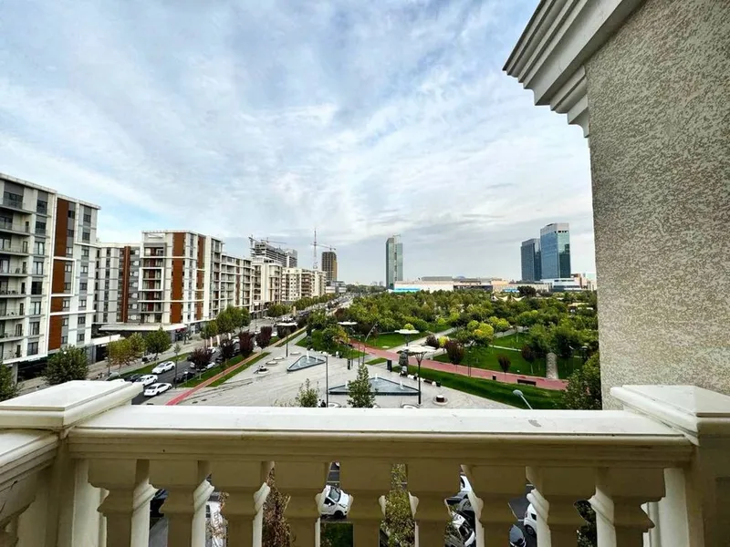 Аренда 4х ком квартиры в TASHKENT CITY BOULEVARD — фото 7