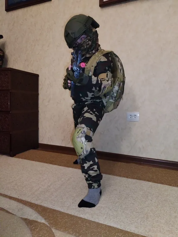 Военная форма а так же аксессуары