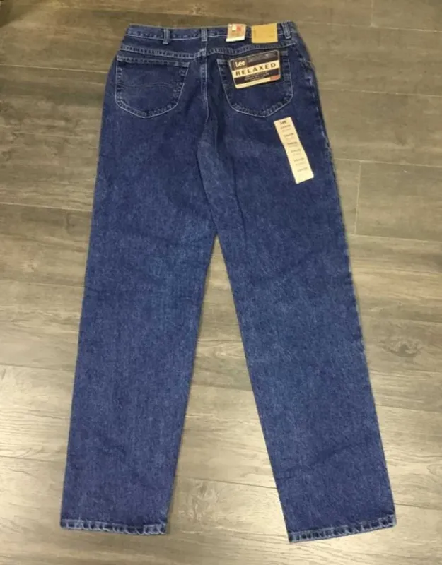 2 пары Lee Relaxed Jeans W34 х L36 — фото 2