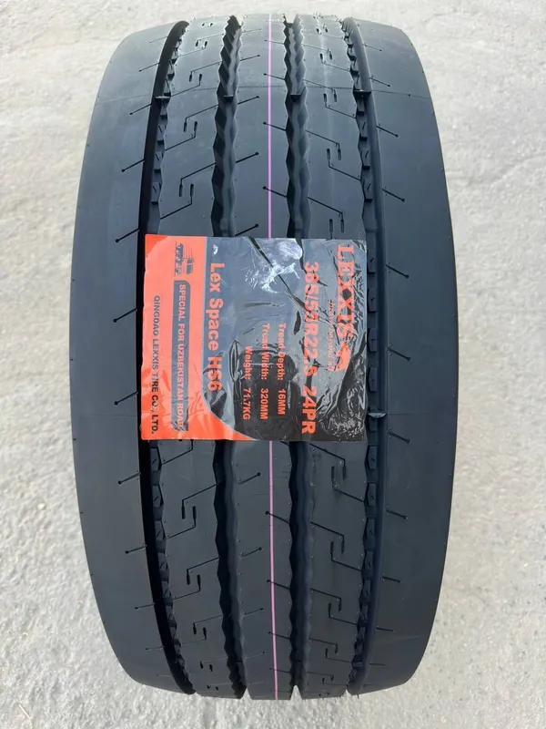 Автошина Lexxis 385/65R22.5 (24pr) 3 Автошина Lexxis 385/65R22.5 (24pr) 3