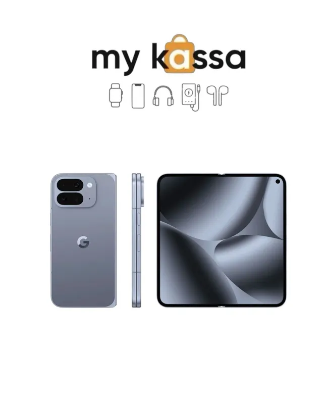Google Pixel 10 Pro Fold 5G • доставка