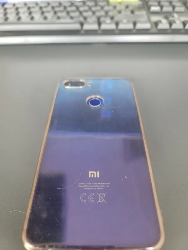 Продам Смартфон Xiaomi MI 8 lite 4/64GB — фото 6