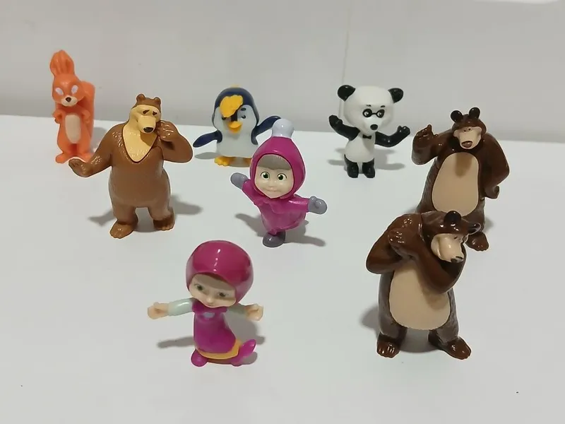 Киндер сюрприз игрушки