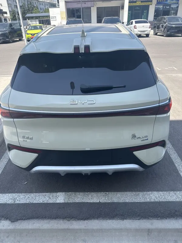 BYD YUAN PLUS 2025 Restaling 4 pozitsasi 25000$ — фото 2