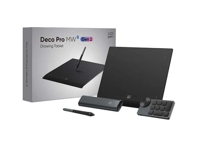 XP-Pen deco pro mw gen2