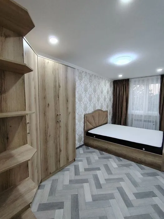 Яшнабад/Рисовый • 3-комн. • 55 м² • 4 из 5 [3КО:3] — фото 1