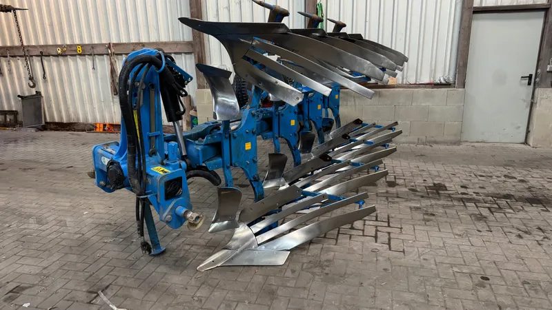 Lemken Omoch Claas Arion, John Deere, Belarus — фото 5