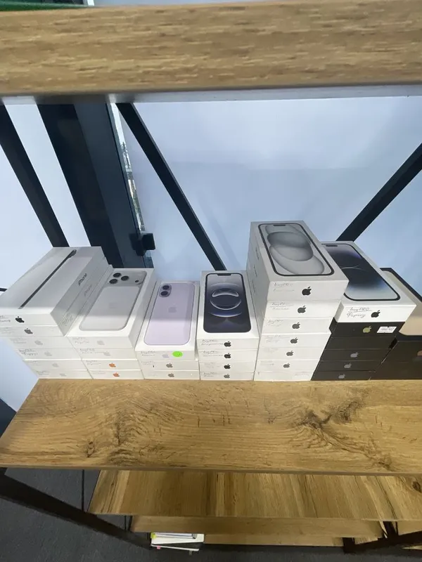 iPhone qulay narxda! Muddatli to‘lov, ayirboshlash (Trade-in), kafolat.
