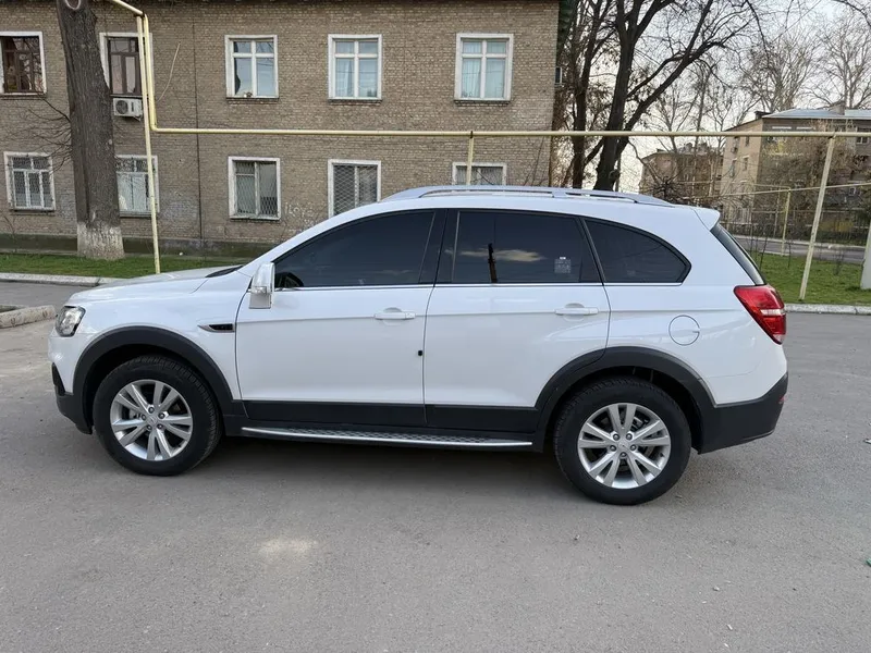 Captiva4 CAPTIV 4/2018 kraska toza probeg 65000 mig toza — фото 2