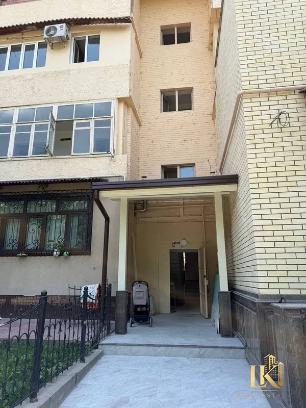 3/2/4 в ЖК Labzak Park City — 3-комнатная квартира 70 м²