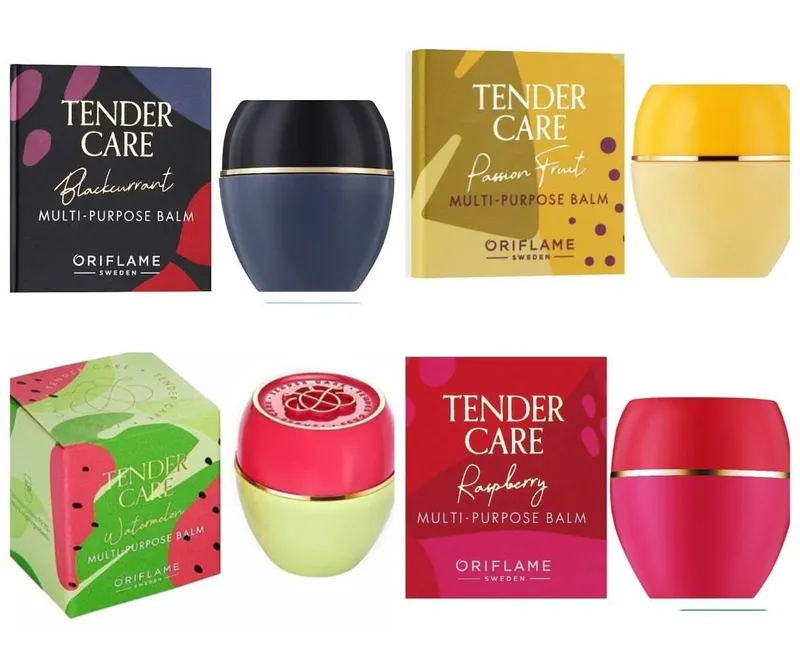Универсальное смягчающее средство Oriflame