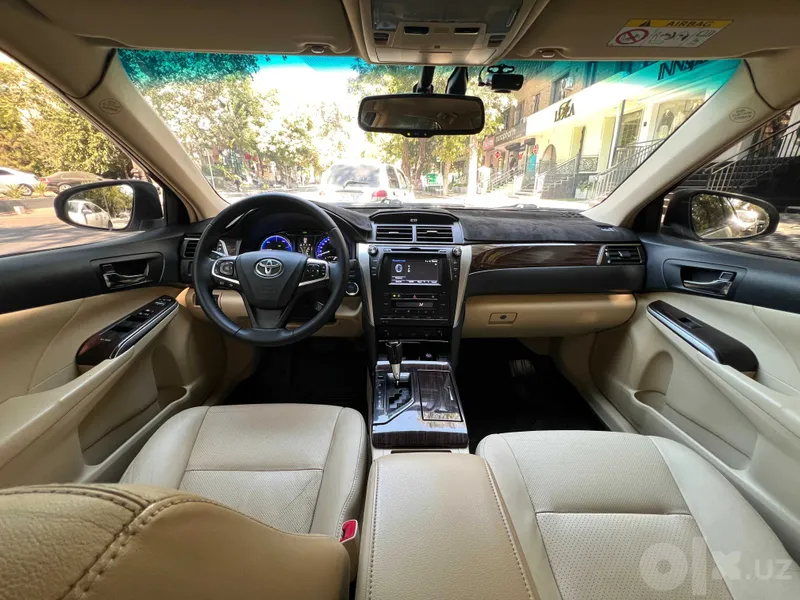 Toyota Camry Hybrid, 2016-yil sotiladi 4 Toyota Camry Hybrid, 2016-yil sotiladi 4