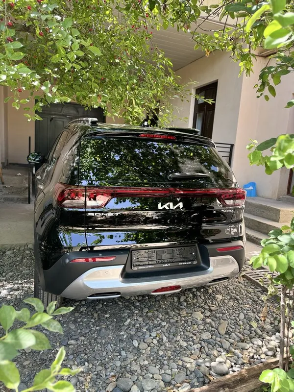 Kia Sonet 2025 full — фото 6