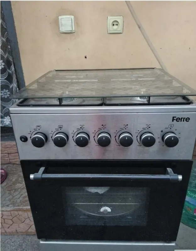Газ плита Fere в продаже — фото 2