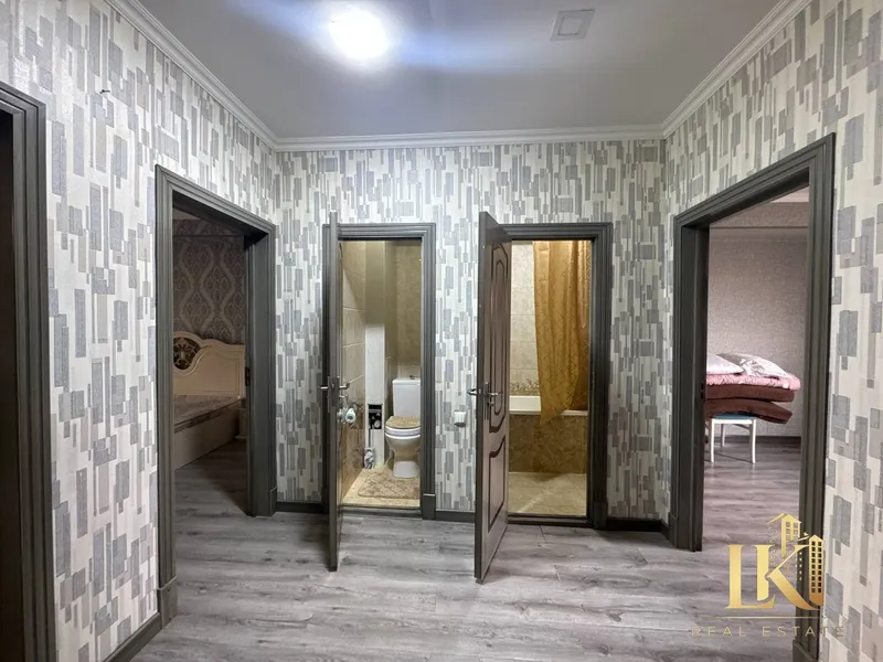 3-комнатная квартира, 72 м², 8/9, ЖК «Юнусабад 5» (ориентир: маг-н Dafna) — фото 7 3-комнатная квартира, 72 м², 8/9, ЖК «Юнусабад 5» (ориентир: маг-н Dafna) — фото 7