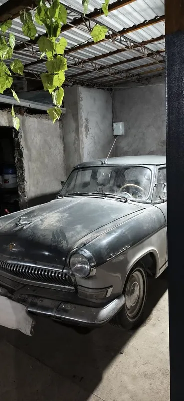 Продается волга Газ21 — фото 1