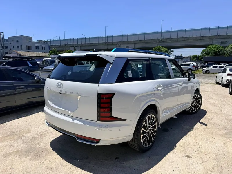 Hyundai Palisade 2.5T Hybrid Calligraphy 2 Hyundai Palisade 2.5T Hybrid Calligraphy 2