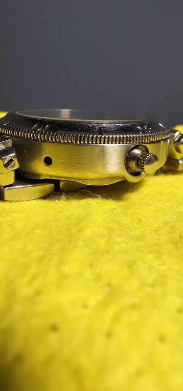 Срочно! Cartier Pasha de Cartier 38mm Automatic 4 Срочно! Cartier Pasha de Cartier 38mm Automatic 4
