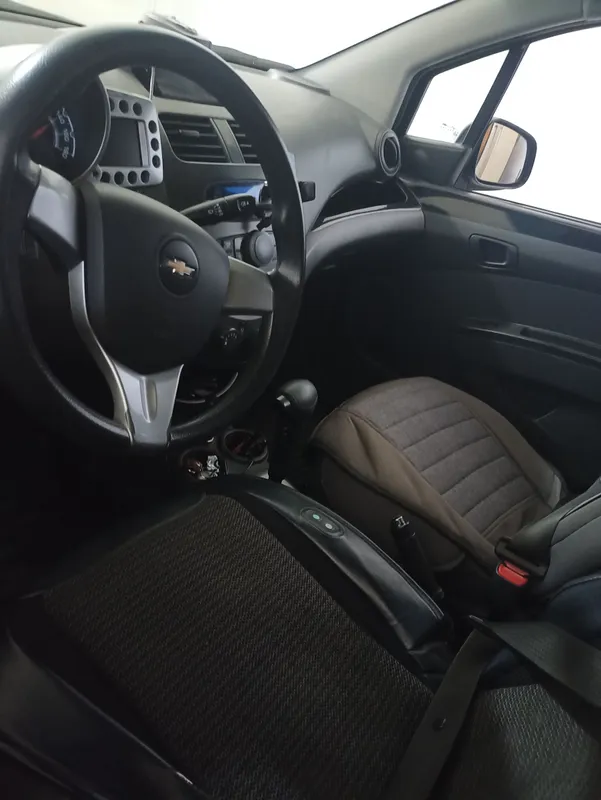 Chevrolet spark евро-4 — фото 1