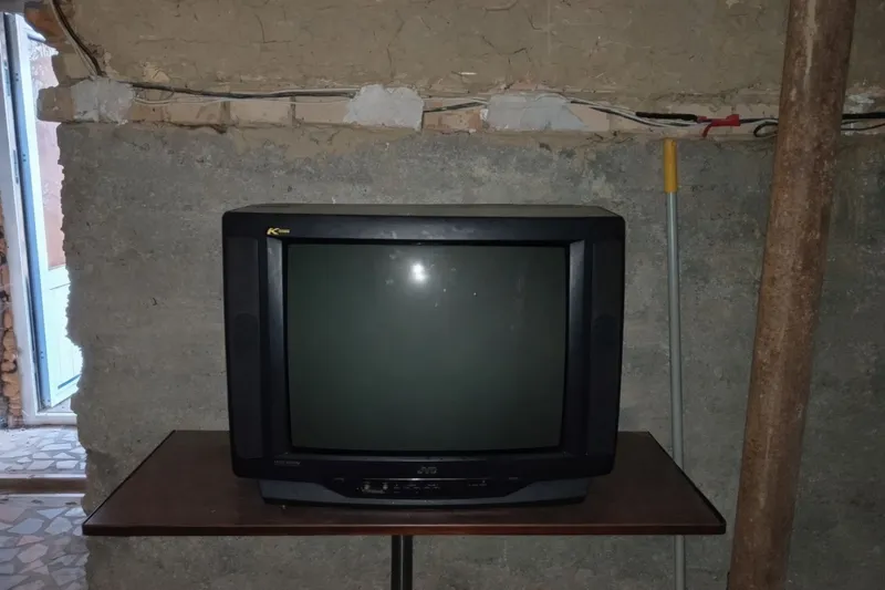 JVC телевизор (televizor)