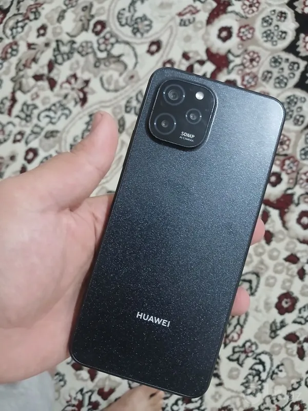 HUAWEI NOVA Y61 в хорошем состоянии 1 HUAWEI NOVA Y61 в хорошем состоянии 1