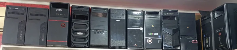 Case 450W/h110/G4400/fan/4Gb/hdd 500Gb/kb.mouse! 10ta!