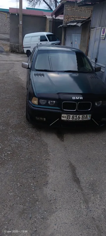 BMW E36 1.8 M43 двигатель 1994 год 6 BMW E36 1.8 M43 двигатель 1994 год 6