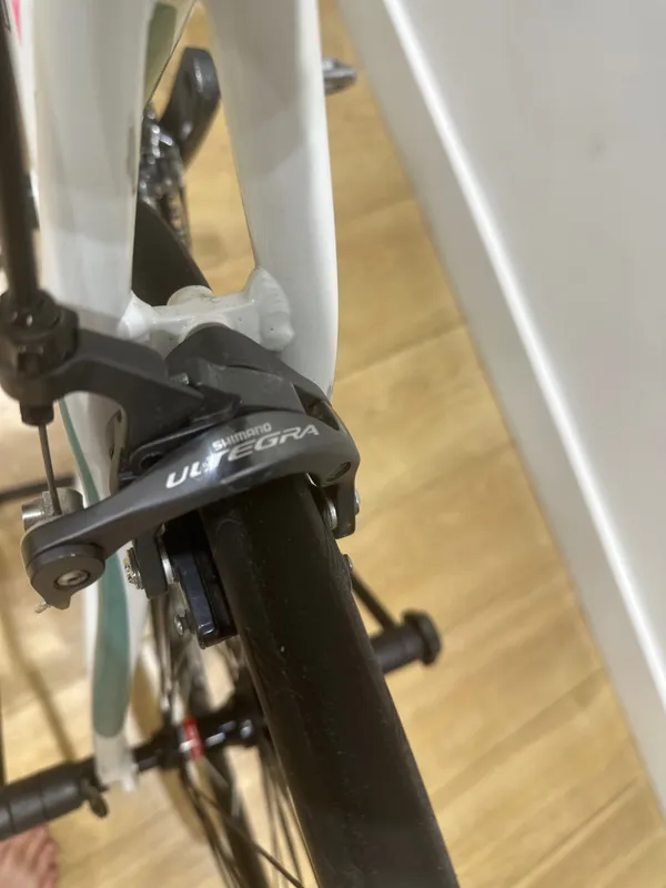 Шоссейный велосипед Bianchi — фото 7
