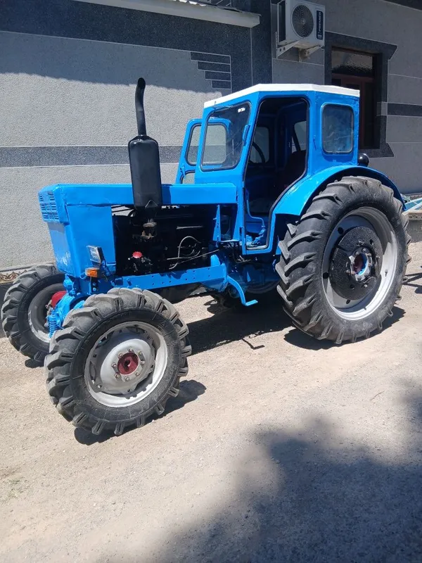 T 40 traktor zavod xolatda 1 T 40 traktor zavod xolatda 1