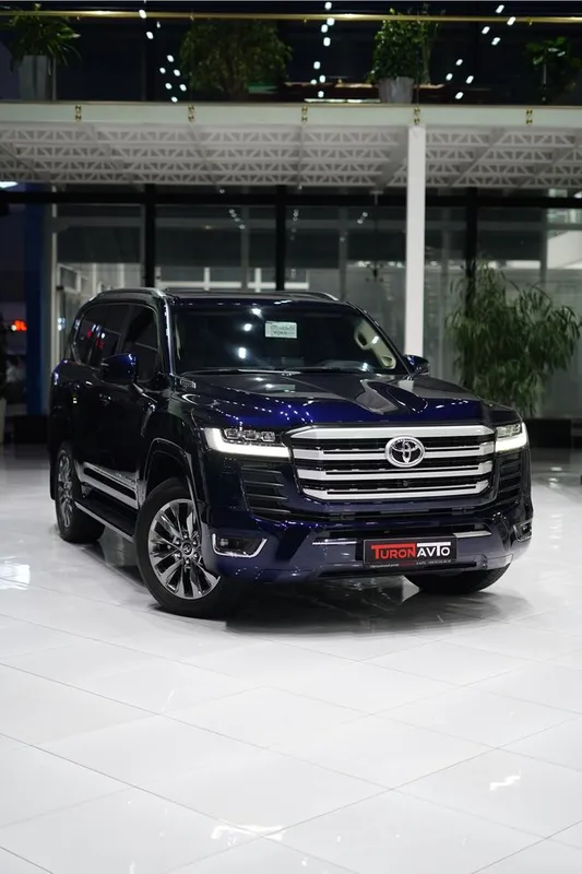 Toyota LC300 в Ташкенте — фото 2