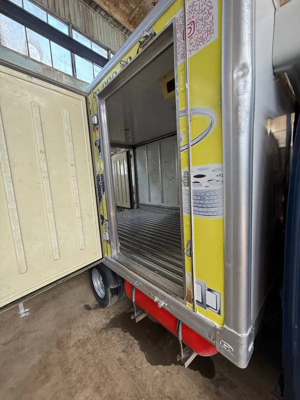 Hyundai Porter II CRDi Muzlatkichli (2018) 3 Hyundai Porter II CRDi Muzlatkichli (2018) 3