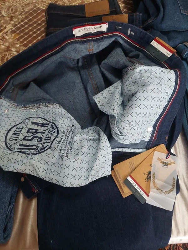 Продам оригинальные джинсы Levi's из Бангладеш 6 Продам оригинальные джинсы Levi's из Бангладеш 6