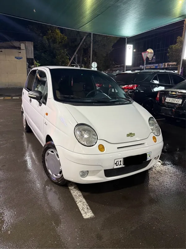 Matiz, Mx, 2008 год, Бензин, 2