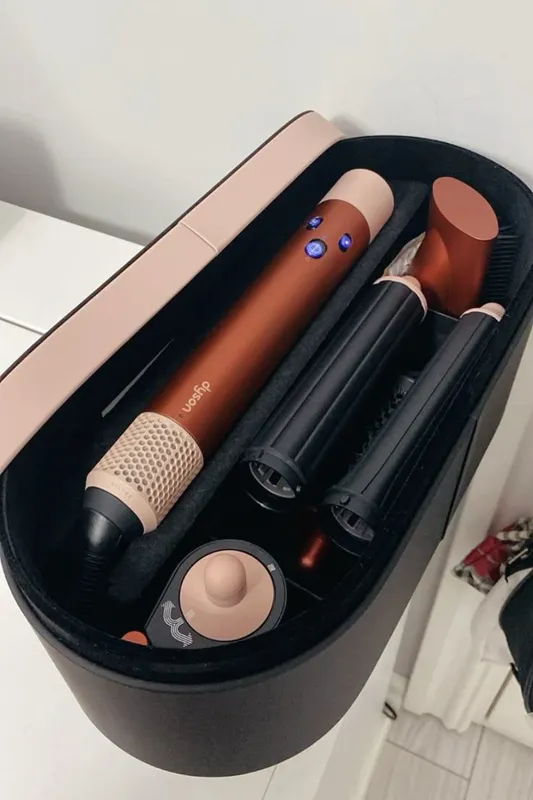 Dyson Airwrap HS08 Amber Silk , Новогодняя Скидка! — фото 3