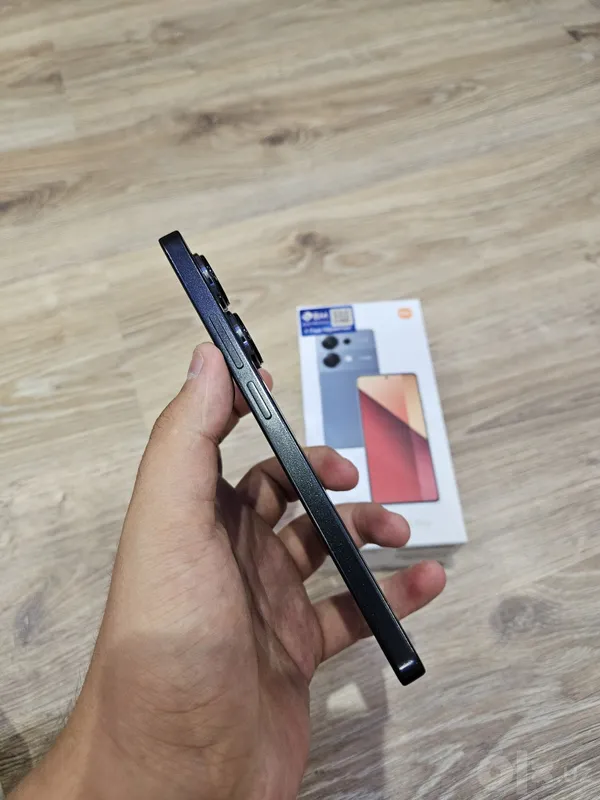 Redmi Note 13 Pro, идеальное состояние, 512 ГБ 2 Redmi Note 13 Pro, идеальное состояние, 512 ГБ 2