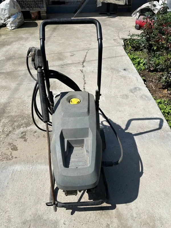 Karcher, Карчер 1 Karcher, Карчер 1