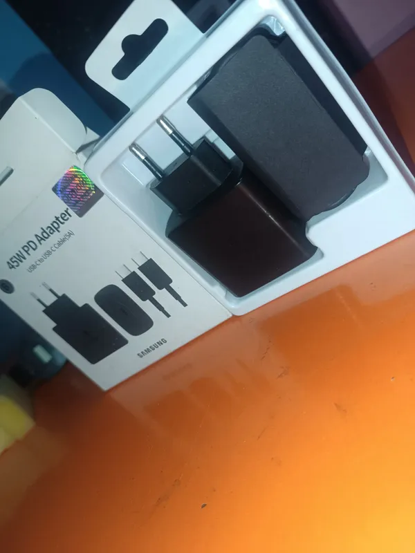 45W PD Adapter zaryadkasi — фото 2