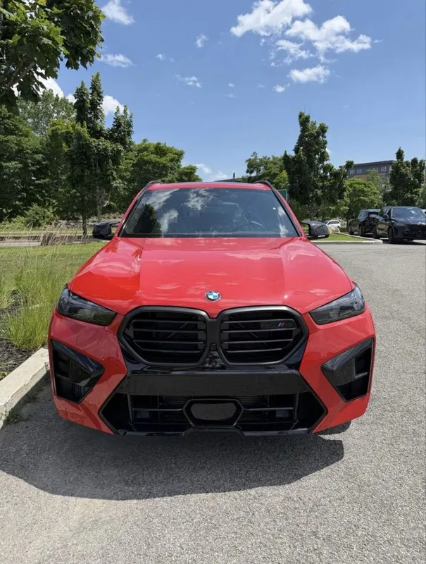 BMW X5 M Competition 2026 1 BMW X5 M Competition 2026 1