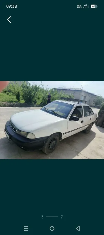 Neksiya bir barter qilinadi narmanli moshinaga xolatiga qarab
